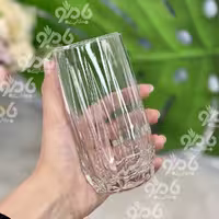 لیوان شیشه ای مودنا 6 عددی