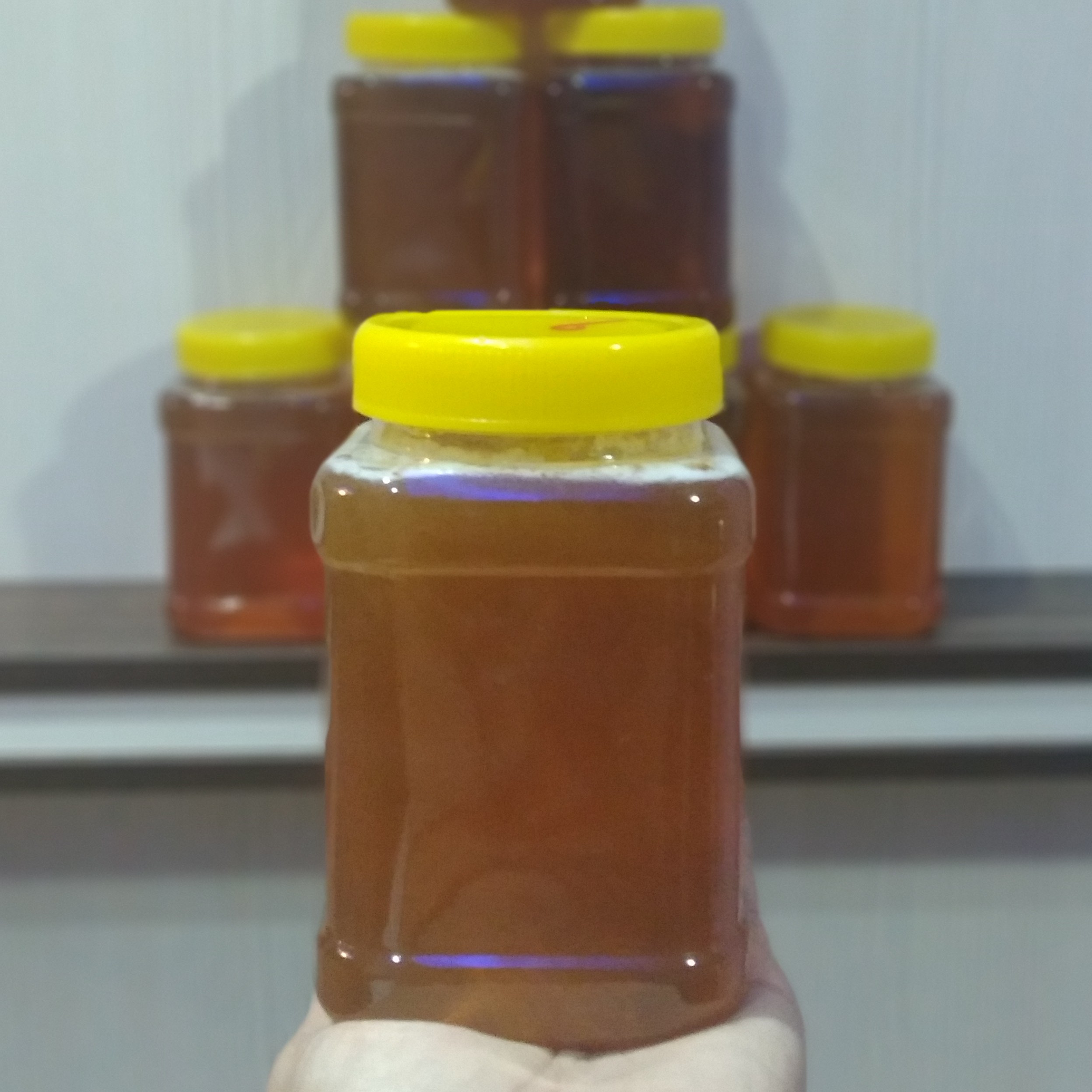 عسل طبیعی کنار درجه یک