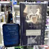 عطر جیبی مردانه اسکوپ مدل Layton حجم 30 میلی لیتر رایحه تلخ و خنک | amazonchi