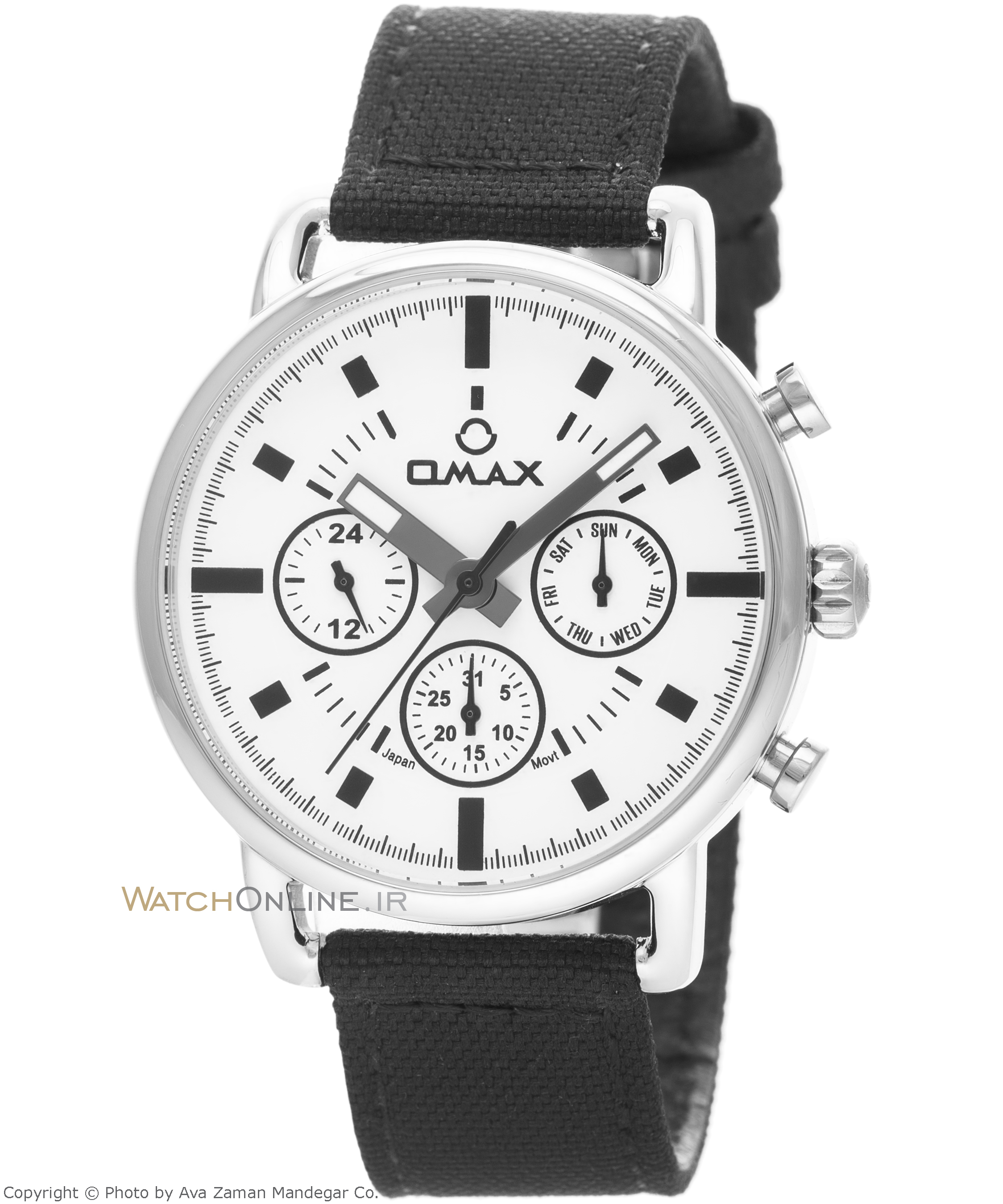 ساعت مردانه اوماکس ، زیرمجموعه Perpetual، کد 82SMP32I