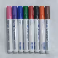 ماژیک 8رنگ هرون