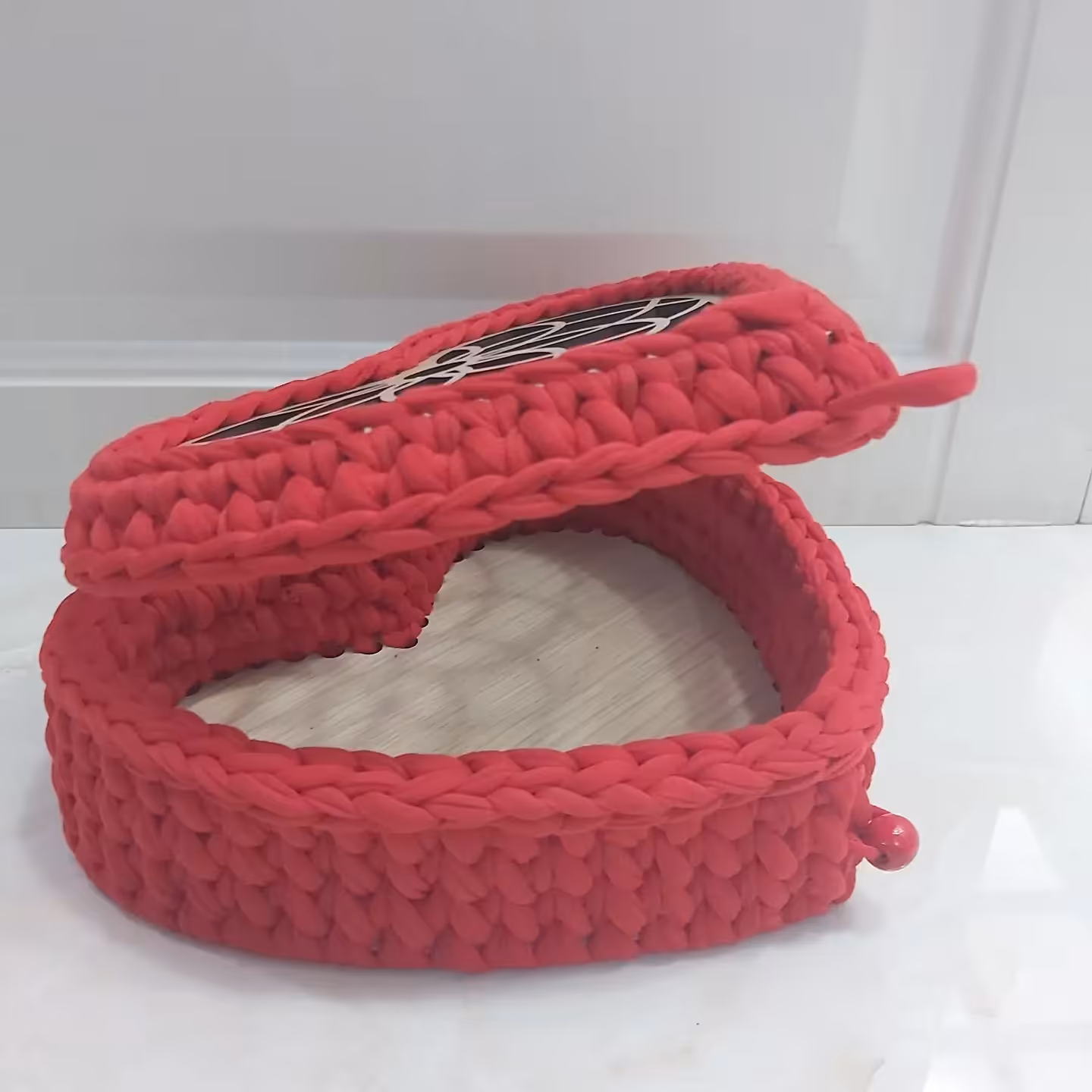 باکس قلب در دار