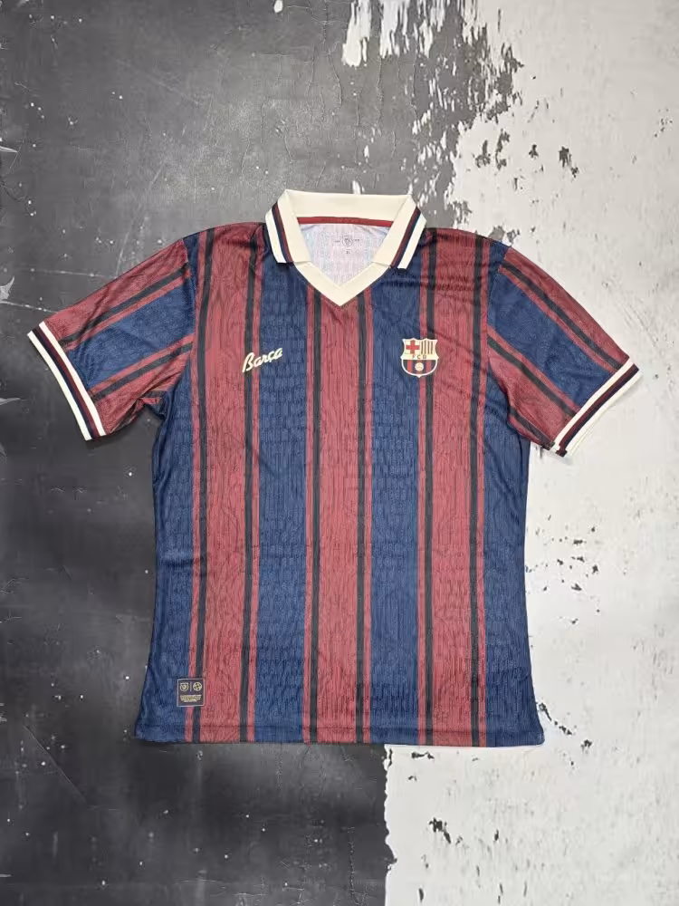 کیت 125 سالگی بارسلونا (پلیری)