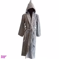 حوله پالتویی ماندگار طرح ایلیا سایز 110 سانتی‌متر