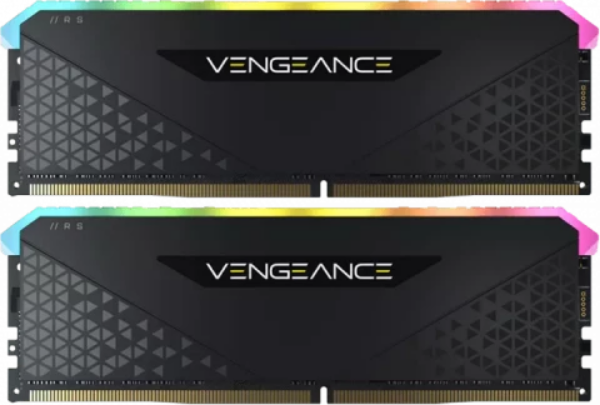 رم دسکتاپ 16 گیگابایت Corsair مدل VENGEANCE RGB RS DDR4 3200MHz