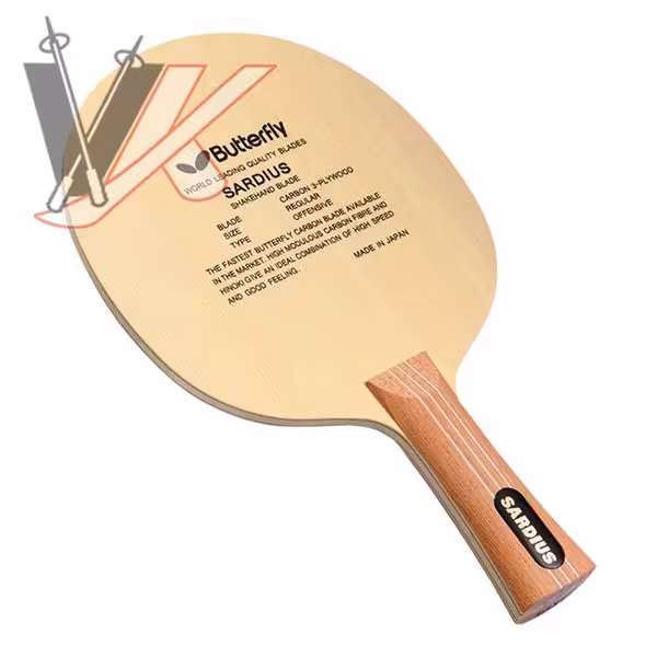 چوب راکت باتر فلای مدل ساردیوس کد 2004034