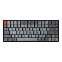 کیبورد بی سیم کیکورن مدل K2 Version 2 RGB Red Switch K2B1H