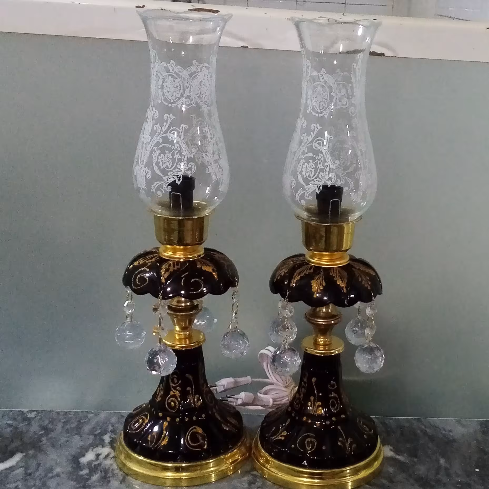 شمعدانی دکوری 