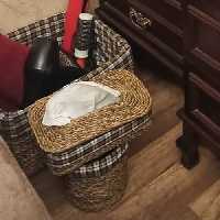 سطل و جای دستمال