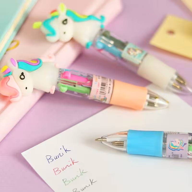 خودکار مینی چهار رنگ