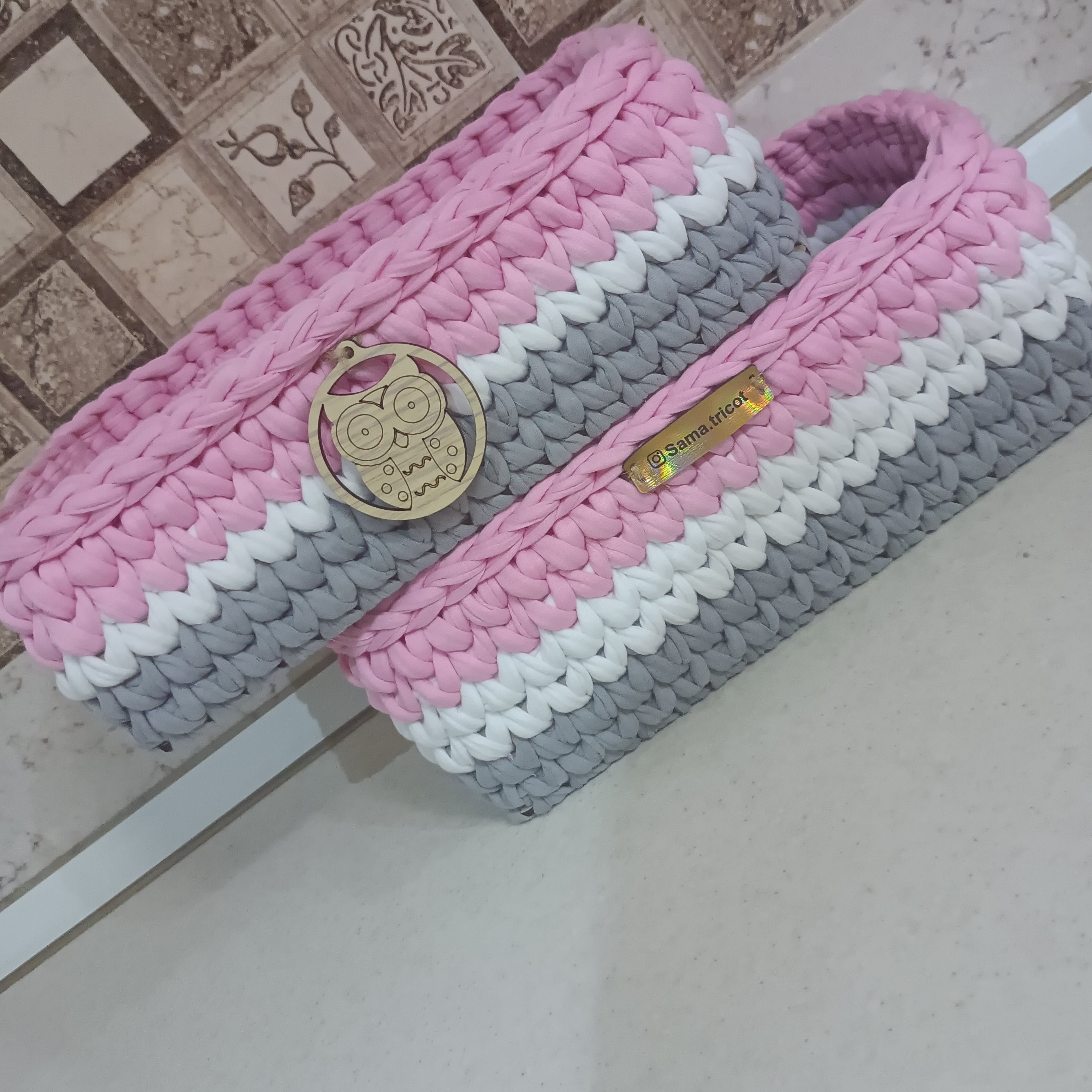 سبد تریکو کد 00753