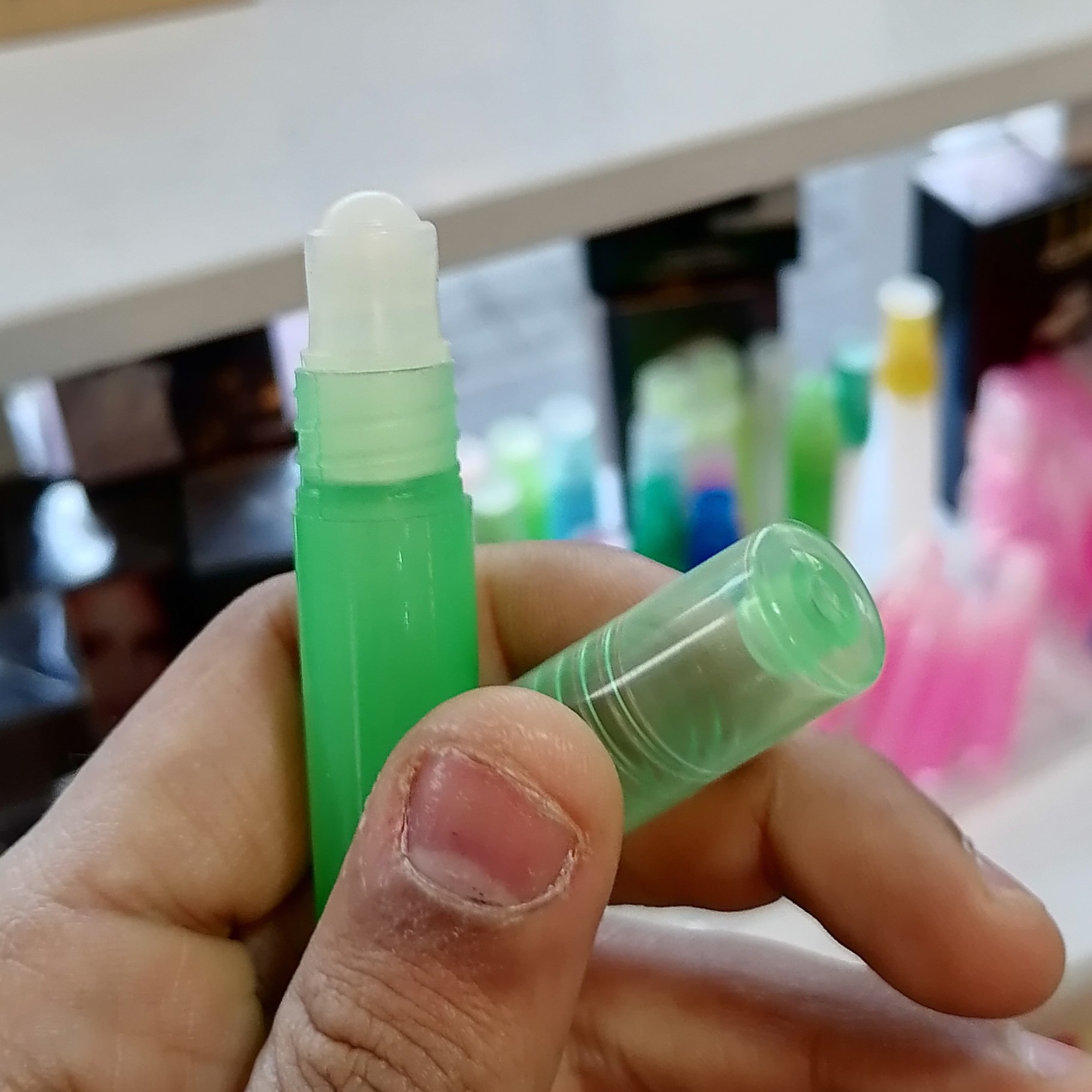 عطر بلوشنل خالص غلتکی 2میل