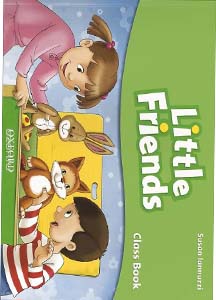 کتاب لیتل فرندز little friends