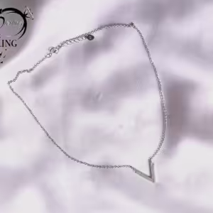 گردنبند نقره زنانه