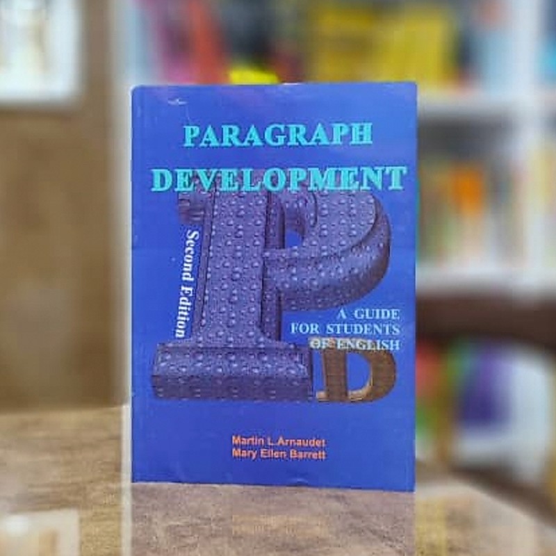 کتاب Paragraph Development 2nd edition