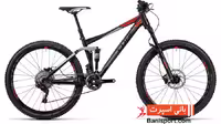 دوچرخه Cube stereo 140 HPA pro 2016