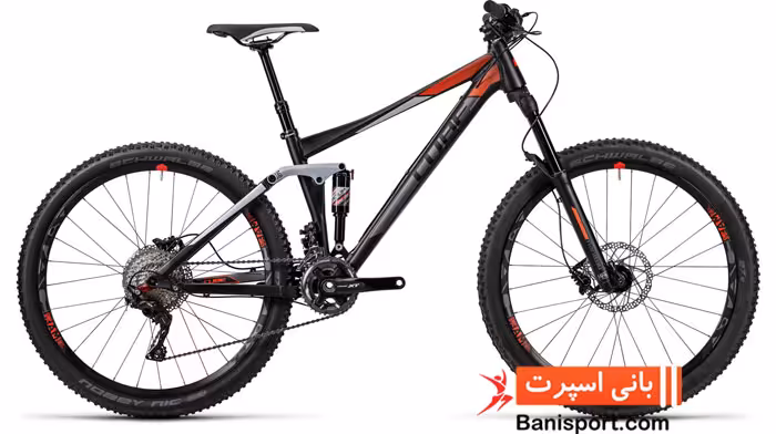 دوچرخه Cube stereo 140 HPA pro 2016