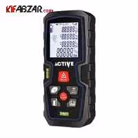 متر لیزری 100 متری اکتیو مدل AC 76100L
