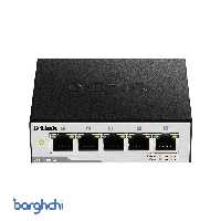 سوئیچ هوشمند D-link مدل DGS-1100-05