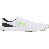 کفش دو و تمرین سفید مردانه UA 4 در حال رانینگ را شارژ کرد Under Armour