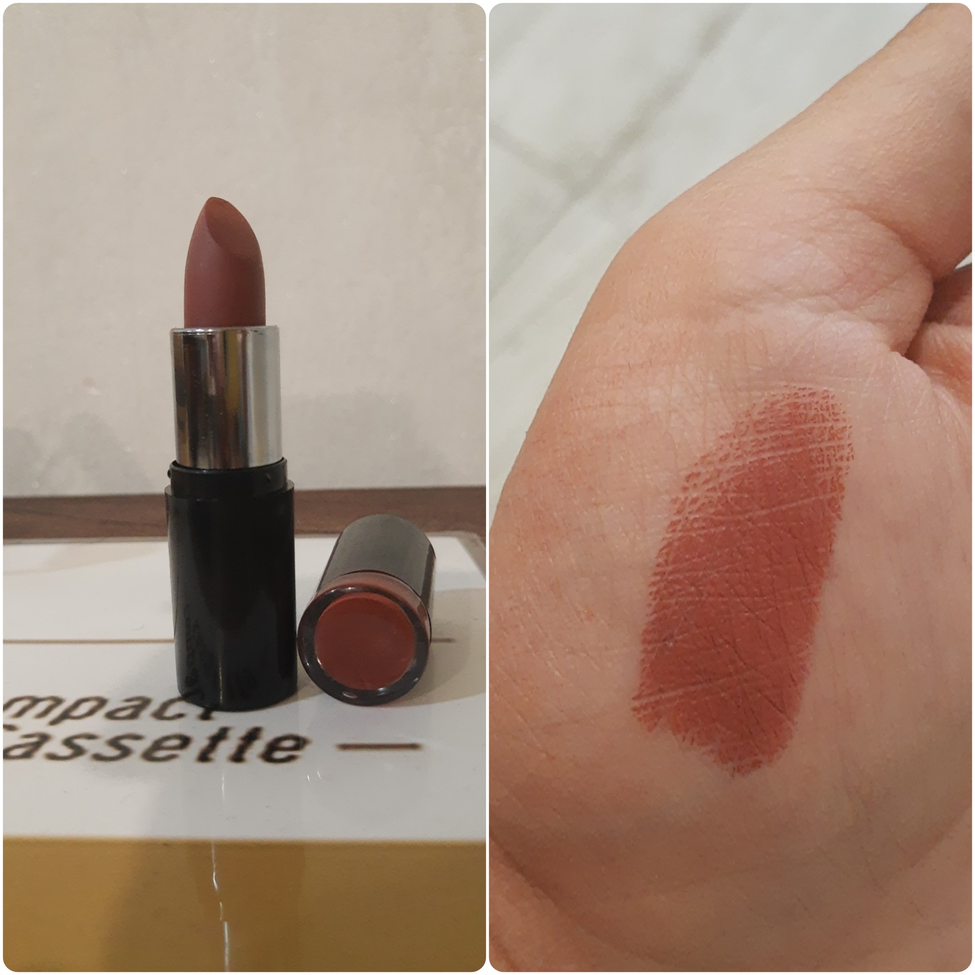 رژ لب گیاهی جامد