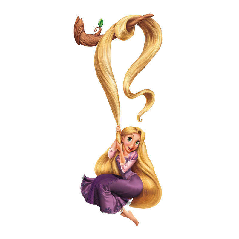 استند رومیزی تولد طرح گیسو کمند کد 400