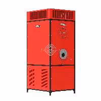 کوره هوای گرم گازی انرژی مدل GF1560