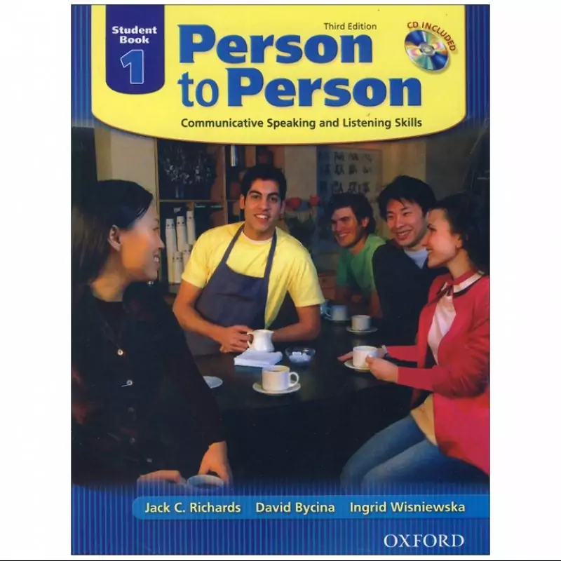 Person to Person 1 کتاب