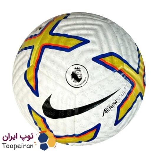 توپ فوتبال طرح نایک مدل لیگ برتر انگلیس2023-2022