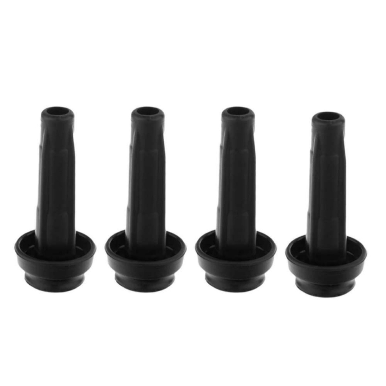 وایر شمع تفتان کد 123 مناسب برای پژو 206 تیپ 2 بسته 4 عددی