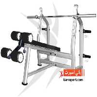 میز پرس زیر سینه بادی استرانگ M 024