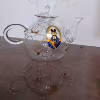 قوری زعفران