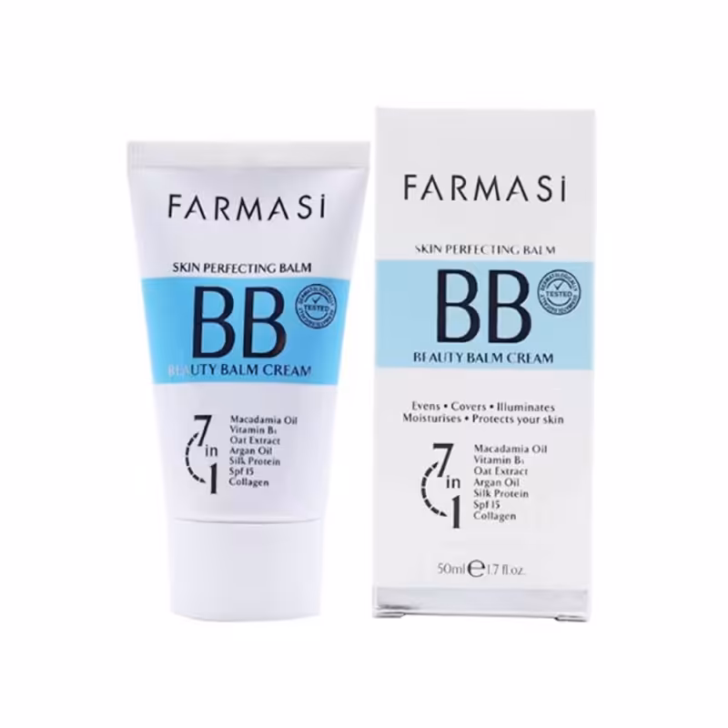 بی بی کرم فارماسی 50 میل