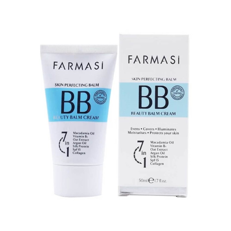 بی بی کرم فارماسی 50 میل