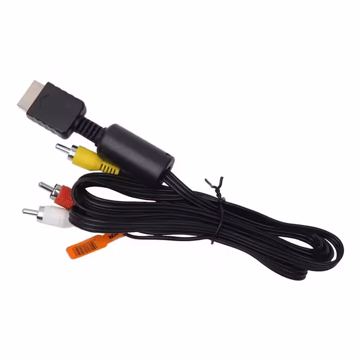 کابل تصویر کامپوننت برای پلی استیشن 2