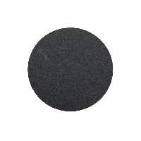 سنباده دیسکی پشت کرکی مشکی مینی 115 نقاش کار مش 80