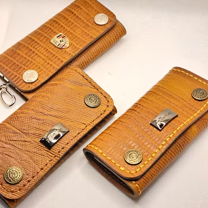 جا کلیدی طرح پوست کروکودیل ماتادور 