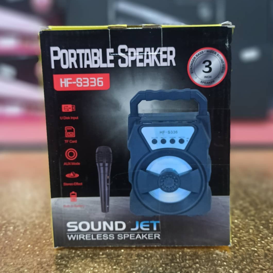اسپیکر همراه HF-S336 9285