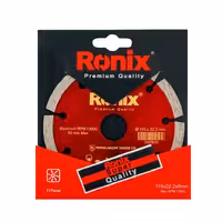 صفحه گرانیت بر 115 میلی متری رونیکس مدل RH-3502