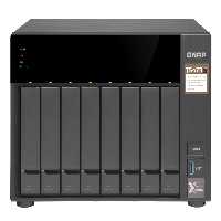 ذخیره ساز تحت شبکه کیونپ مدل TS-873-8G