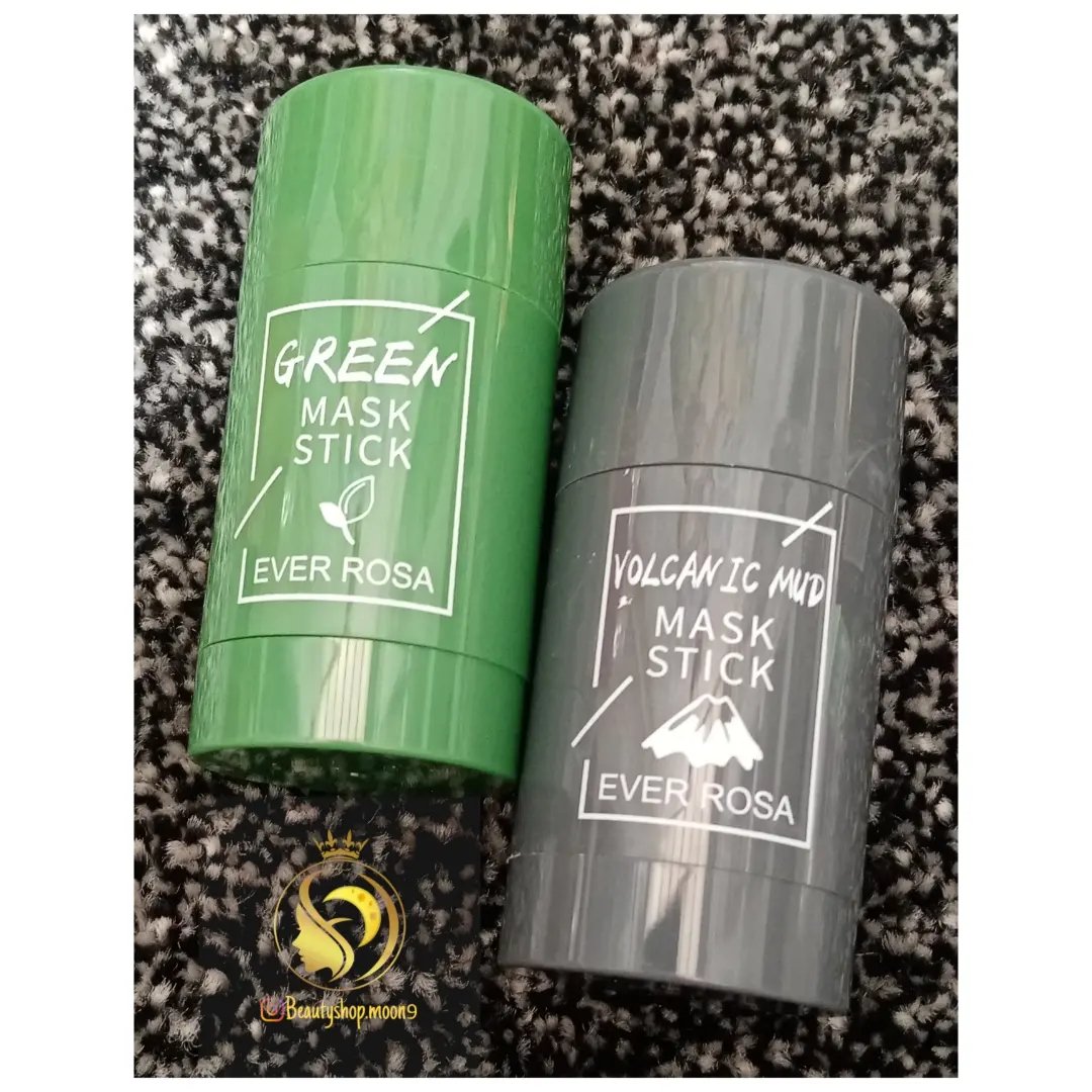 ماسک صورت استیکی چای سبز کره ای 