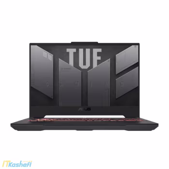 قیمت و خرید لپ تاپ ایسوس مدل ASUS Tuf 507 NVR - آی تی کاشفی