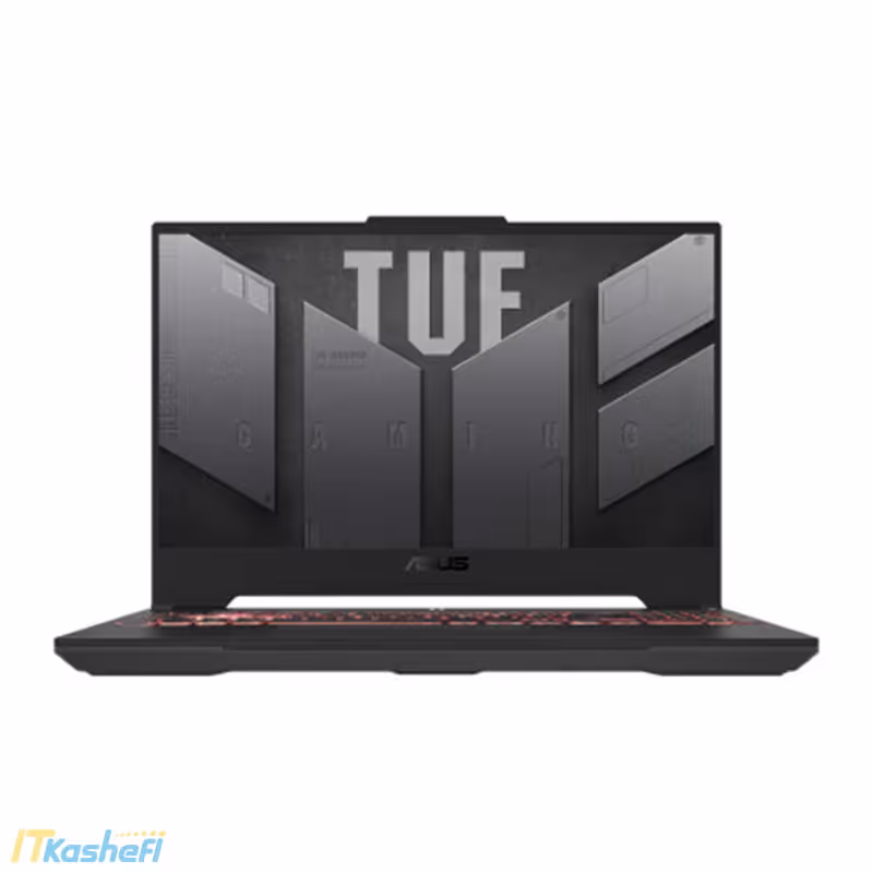 قیمت و خرید لپ تاپ ایسوس مدل ASUS Tuf 507 NVR - آی تی کاشفی