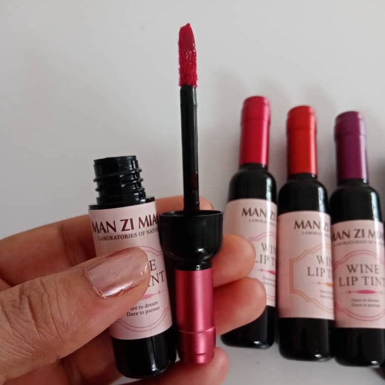 تینت لب شامپاینی