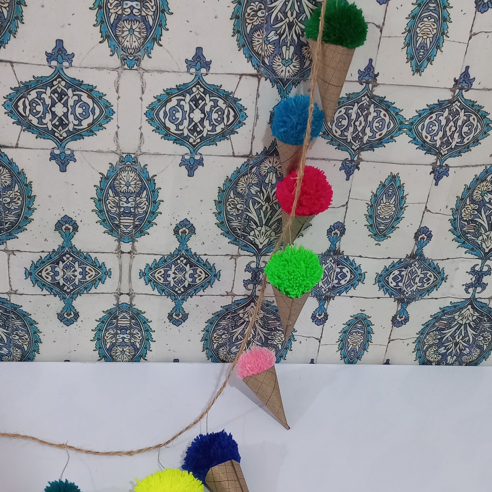 ریسه پوم پوم