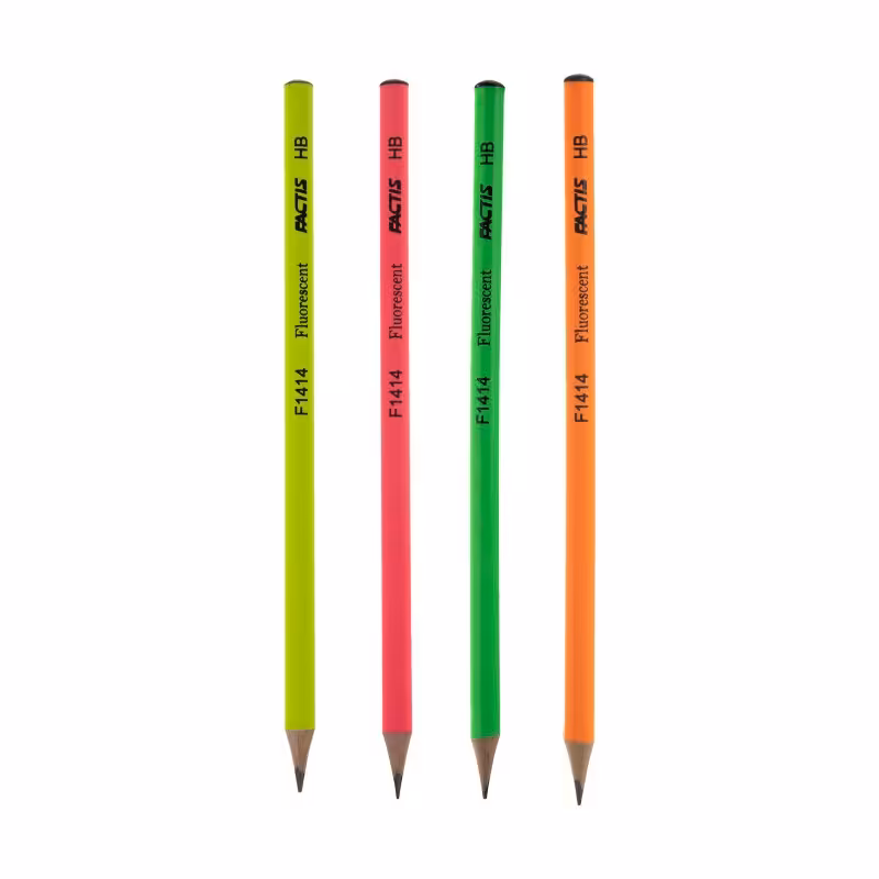 مداد فکتیس مدل f1415 بسته 4 عددی