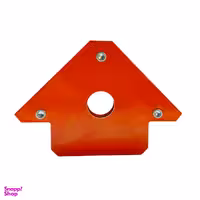 گونیا مدل مگنت دار جوشکاری 25LBS کد 11