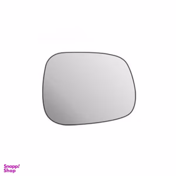 شیشه آینه جانبی راست خودرو مدل JAC-R-01 مناسب برای جک S5