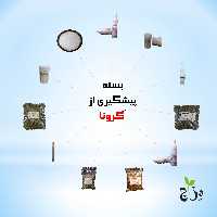 بسته پیشگیری از کرونا (طب اسلامی) مزاج