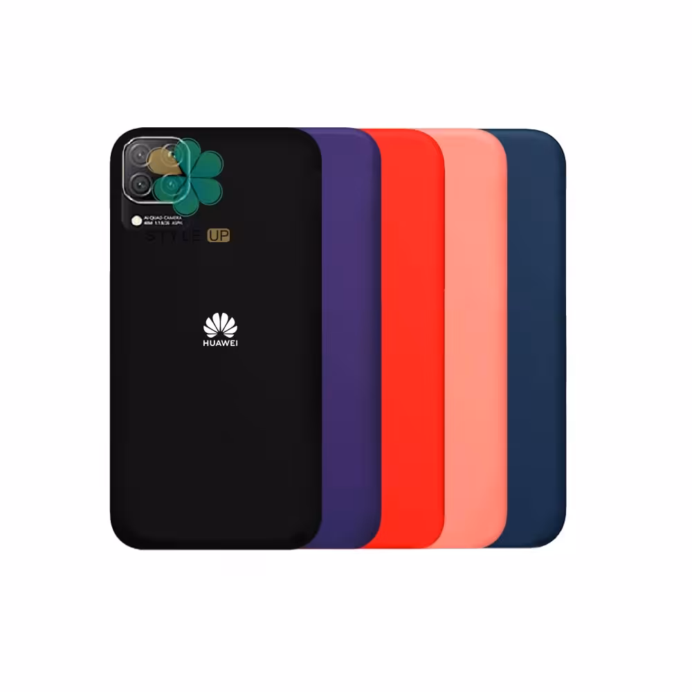 کاور سیلیکونی اصل گوشی هواوی Huawei Nova 7i